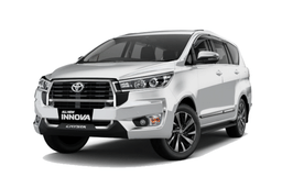 Toyota Innova Crysta Color Super White Toyota Innova Crysta Color Super White